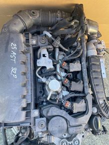2025 Astra/Peugeot 2008 Engine