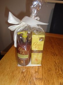 Argan Beauty Gift Set for Sale