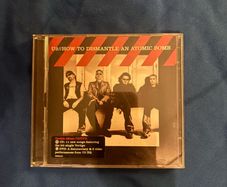 U2 - How To Dismantle an Atomic Bomb (CD + DVD)