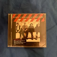 U2 - How To Dismantle an Atomic Bomb (CD + DVD)