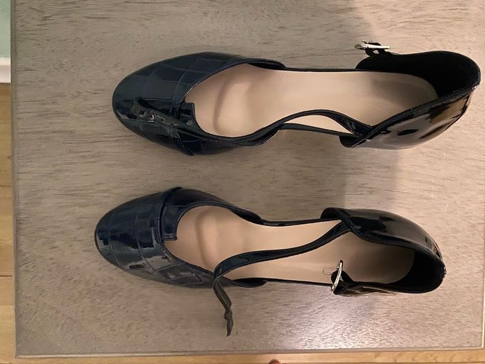Size 5 high heels