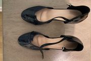 Size 5 high heels