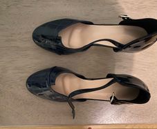 Size 5 high heels