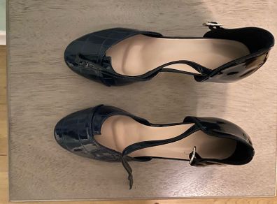 Size 5 high heels