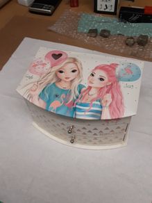 Jewellery box childs