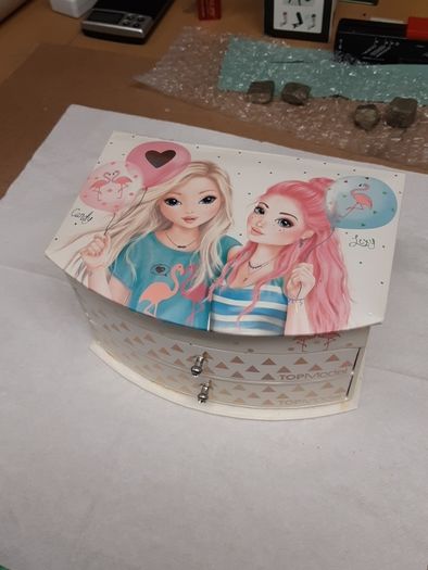Jewellery box childs