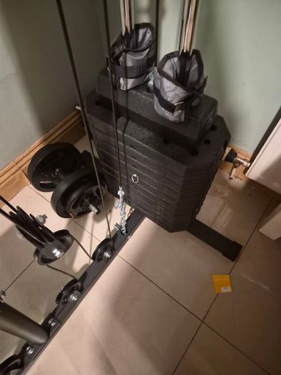 Rival Multi-Gym 1.0 Weight Station