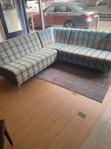 fabric corner sofa