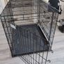 Large dog training crate Image 5