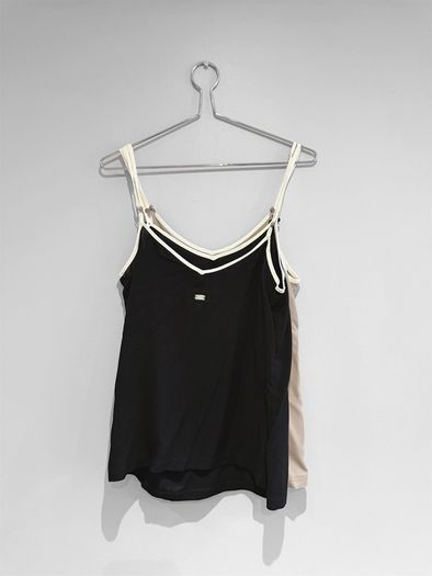 Pre Owned Avoca Anthology Silk-Touch Cami Tops (Bundle of 2)