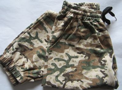 Ladies Glitter Camouflage Joggers - BNWT