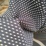 Paper Dolls navy white polkadot Mini dress size 16 Postage included Image 7
