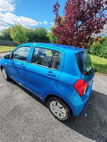 Suzuki Celerio Low Mileage