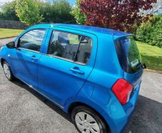 Suzuki Celerio Low Mileage