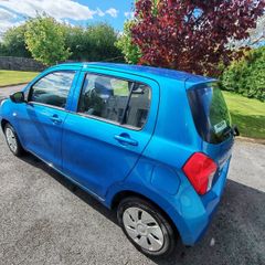 Suzuki Celerio Low Mileage