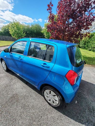 Suzuki Celerio Low Mileage