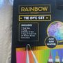 Rainbow High - Tie Dye set and Hair Chalk Studio Image 5