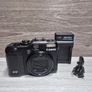 Canon PowerShot G12 Digital Compact Camera Working w/ Canon 5x IS - (Read Desc) Image 2