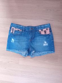 Short Denim Shorts