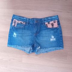 Short Denim Shorts