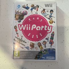 wii party