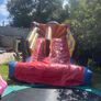 Bouncing castle slide Image 4