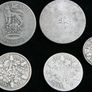 Vintage Silver Coins Image 4