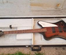Epiphone Thunderbird bass + hardcase