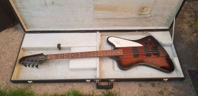 Epiphone Thunderbird bass + hardcase