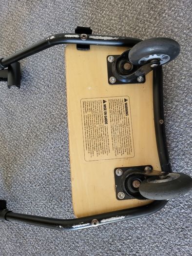 UPPAbaby Vista piggyback board pre 2014