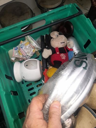 Car boot Box lot of Items sold as a lot, Crate not included., More Lots Available in my other Items, Collection Only in Rochfortbridge Westmeath.,