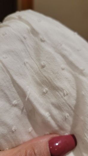 Next Borderie Anglaise Dress Age 12 -18 months