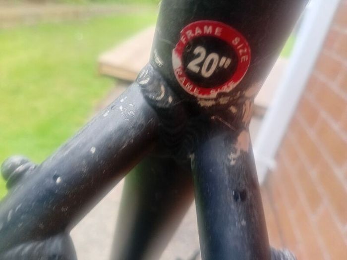 bike frame