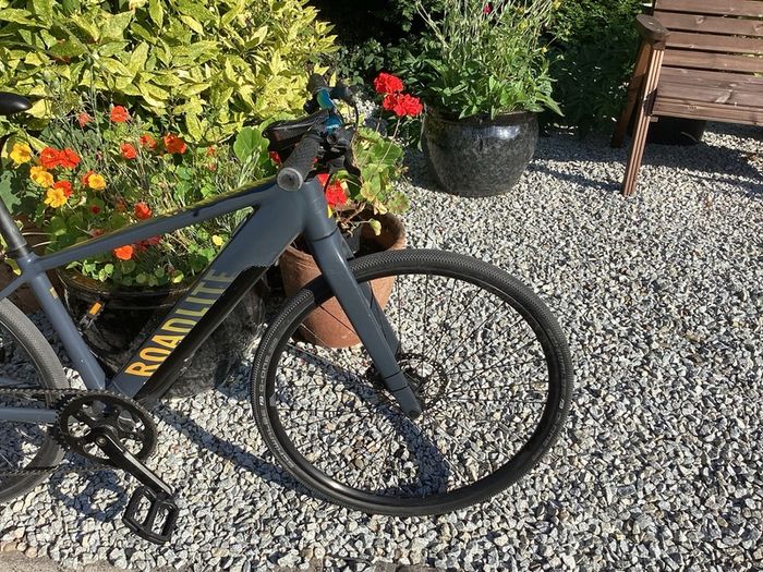 Canyon Roadlite On E-bike XS