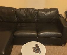 Corner sofa