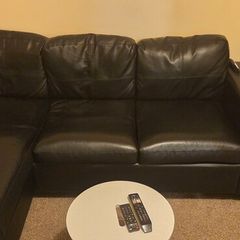 Corner sofa