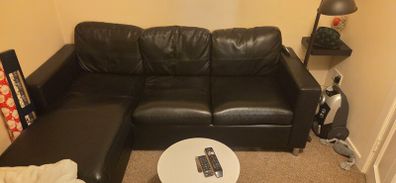 Corner sofa