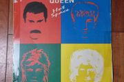 Queen Hot Space ( Russian Space station Pressing )