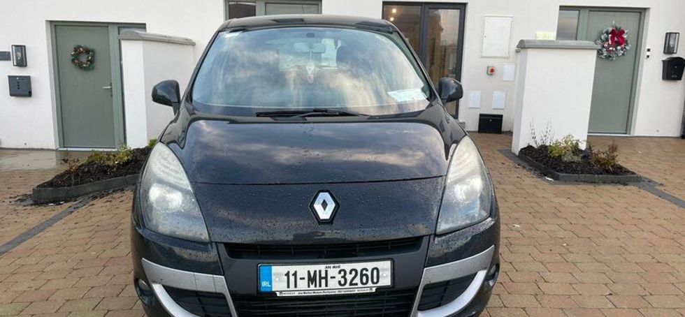 Renault scenic