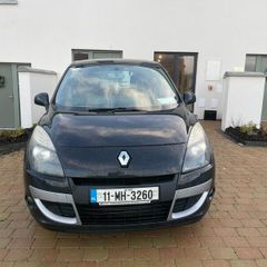 Renault scenic