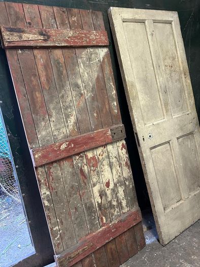 Old Doors