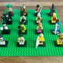 Premium LEGO Collectible Minifigure Master Collection (Series 1-11 + Team GB Olympics) Image 5