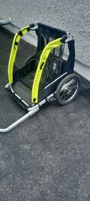 bike trailer
