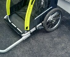 bike trailer