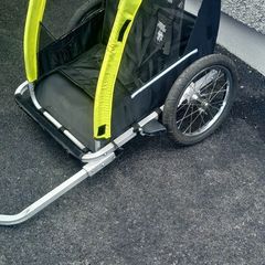 bike trailer