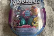 Hatchimals CollEGGtibles- Royal Snowball Multipack