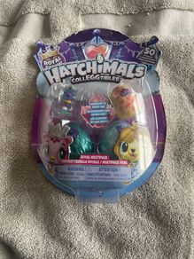 Hatchimals CollEGGtibles- Royal Snowball Multipack