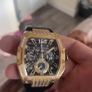 watch men's Ralph Christian payed 400 less than two years ago Image 4