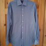 Savile row men's shirt 15 1/2 Image 2