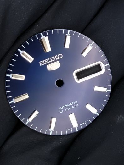 Seiko SKX Upgrade - NH35 Automatic
